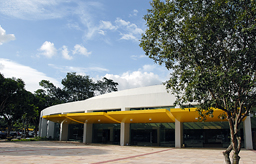 Centro de Convenções da Universidade Federal do Pará (Foto: Mácio Ferreira)