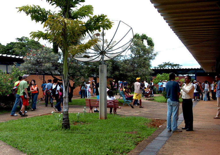 No primeiro semestre de 2011, os candidatos concorrem a 80.520 bolsas integrais do ProUni e a 42.650 parciais, de 50% da mensalidade (foto: Wanderley Pessoa)