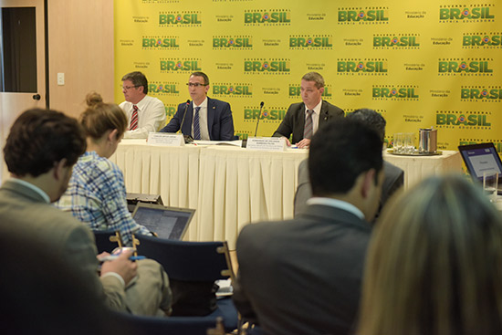 Documentos dos ministérios da Fazenda e do Desenvolvimento Social e Combate à Fome foram elaborados e divulgados como parte da estratégia do governo de acompanhamento e aprimoramento do Pronatec (foto: Mariana Leal/MEC)