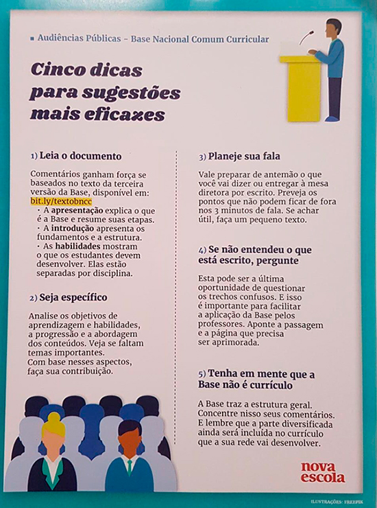 Cinco dicas para sugestões mais eficazes (foto: Divulgação)